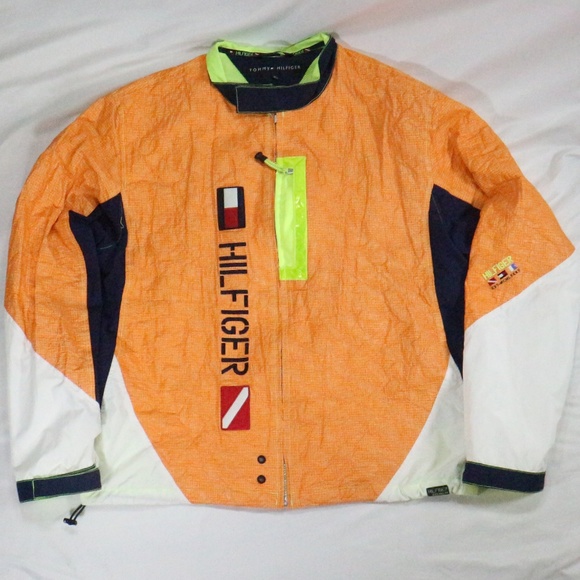 Tommy Hilfiger Other - Rare TOMMY HILFIGER Industrial Utility Jacket